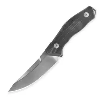 Нож с фиксированным клинком Sinkevich C.U.T FIXED, 10,6 см, FANTONI, Италия видео продукта