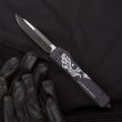 Нож автоматический фронтальный выкидной Ultratech, 8,7 см, MICROTECH, США_00802110071227965933.jpg