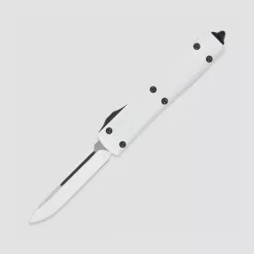 Нож автоматический фронтальный выкидной Ultratech, 8,7 см, MICROTECH, США, Нож автоматический фронтальный MICROTECH