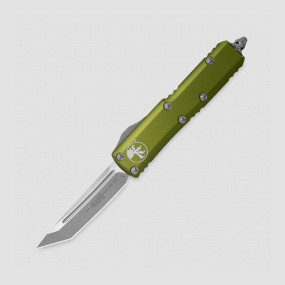 Нож автоматический фронтальный выкидной UTX-85, 7,9 см, MICROTECH, США, 