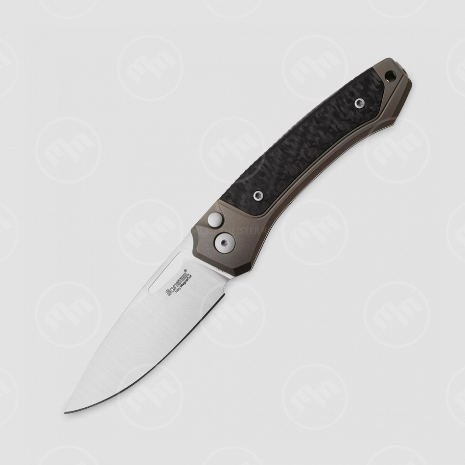 Нож складной Twain, 8 см, LionSteel, Италия