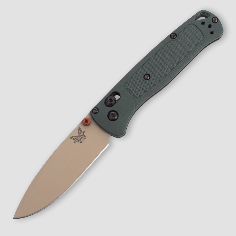 Нож складной Bugout Mini, 7,1 см, BENCHMADE, США