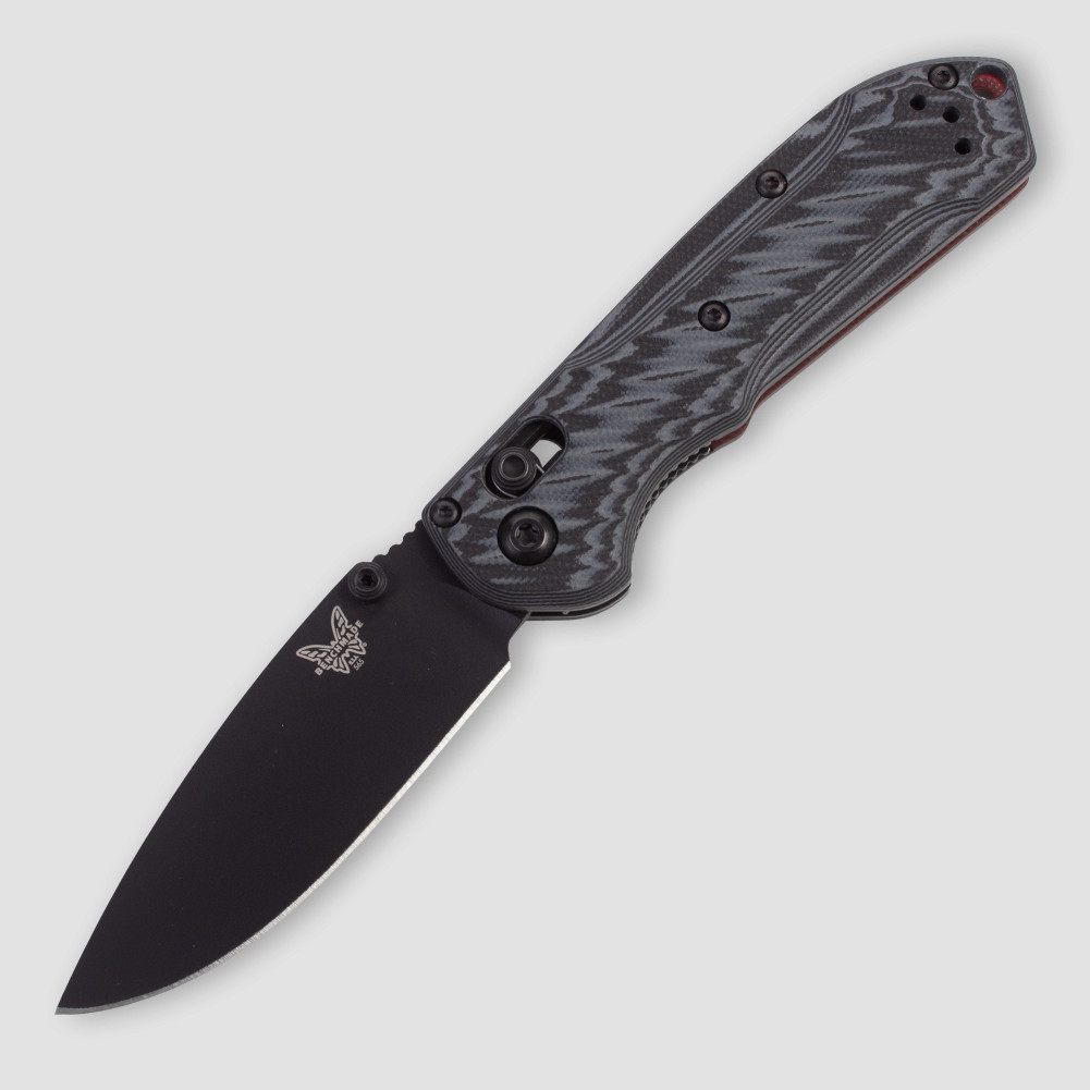 Нож складной Freek Mini, 7,6 см, BENCHMADE, США