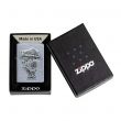 Зажигалка бензиновая Dead Mans Hand Street Chrome, ZIPPO, США_00824780043268163998.jpg