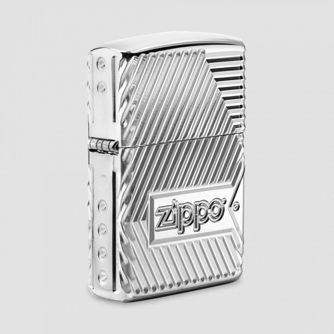 Зажигалка Armor Bolts Design, ZIPPO, США