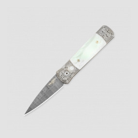 Нож автоматический складной Godson, 8 см, PRO-TECH, США, Ножи кастомные