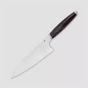 Нож поварской кухонный Киритсуке, 20,3 см, QSP KNIFE, Китай, QSP KNIFE (Китай)