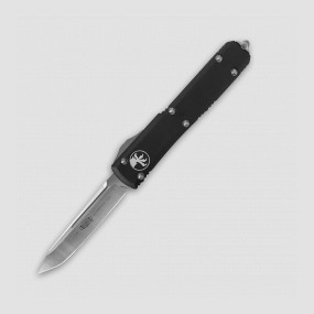 Нож автоматический фронтальный выкидной Ultratech, 8,7 см, MICROTECH, США, 