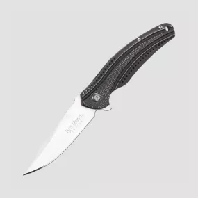 Нож складной Ripple Charcoal (IKBS Flipper), CRKT, США, Акции