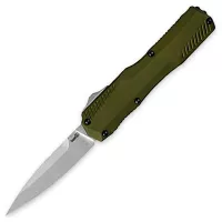 Нож автоматический фронтальный выкидной Livewire, 8,4 см, KERSHAW, США видео продукта