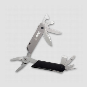 Мультитул Baton Q3, 13 инструментов, SOG, США, Мультитулы SOG