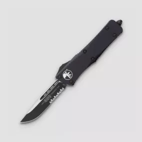 Нож автоматический фронтальный выкидной Troodon, 7,6 см, MICROTECH, США, Нож выкидной автоматический