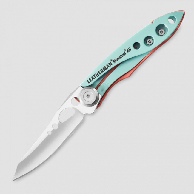 Нож складной Skeletool KB, 6,6 см, LEATHERMAN, США