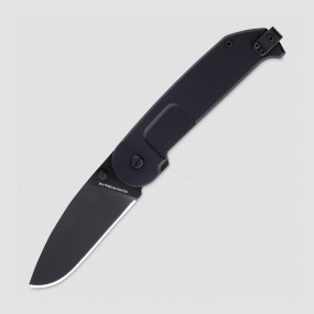 Нож складной BF2 Classic Drop Point Black, EXTREMA RATIO, Италия, Городские EDC-ножи