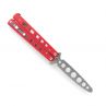 Нож тренировочный складной Balisong Trainer Red, 10,3 см, BOKER, Германия_00793890040763555407.jpg