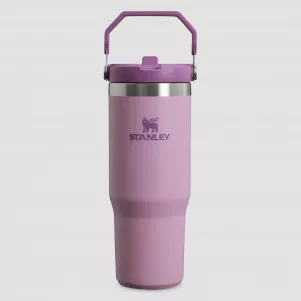 Термокружка  Iceflow 2.0 с трубочкой Flip Straw, 890 мл, STANLEY, США, STANLEY (США)