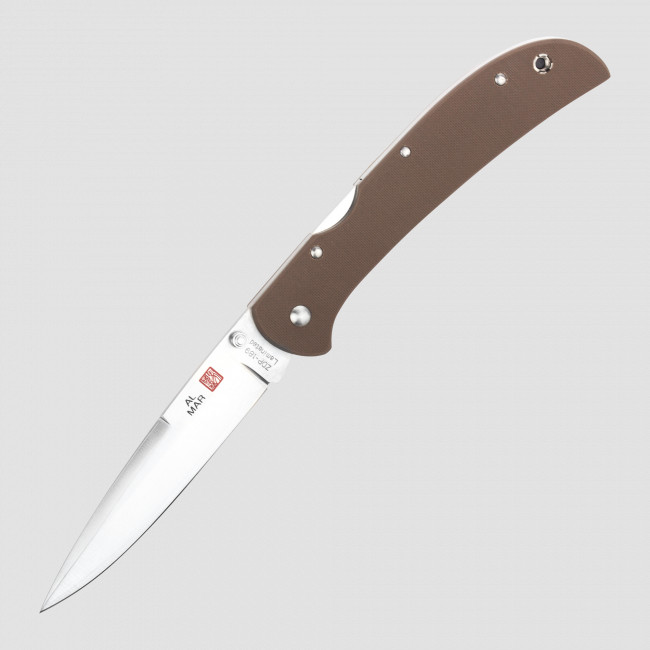 Нож складной Eagle Heavy Duty, 10,2 см, AL MAR, США