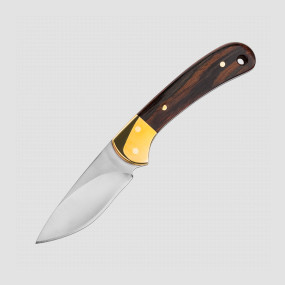 Нож с фиксированным клинком 113 Ranger Skinner, BUCK, США, Американские охотничьи ножи