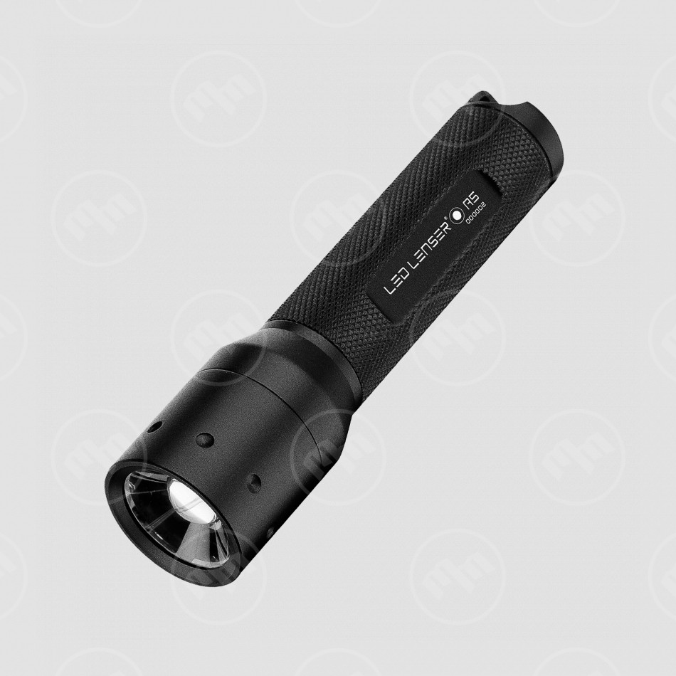 Фонарь светодиодный, ручной, 7215, LED LENSER, Германия