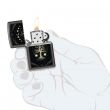 Зажигалка бензиновая Mystic Nature Design, ZIPPO, США_00819180050798572527.jpg
