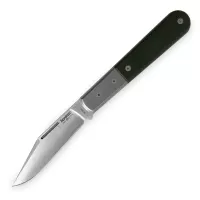 Нож складной Barlow Shuffler, 7,5 см, LionSteel, Италия видео продукта