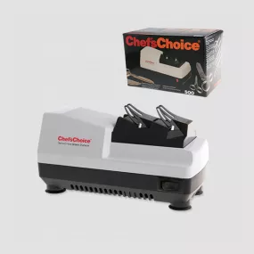 Точилка электрическая для заточки ножниц, белая, серия Knife sharpeners, Chef'sChoice, США, CHEF’S CHOICE (США)