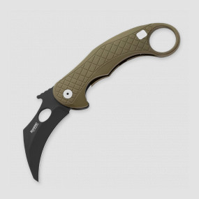 Нож складной L.E.One, 8,2 см, LionSteel, Италия, Городские EDC-ножи