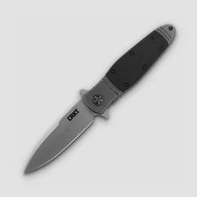 Нож складной Bombastic, 8,4 см, CRKT, США, Ножи складные и с фиксированным клинком