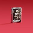 Зажигалка бензиновая Skateboard Design Street Chrome, ZIPPO, США_00824780042580754951.jpg