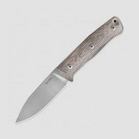 Нож с фиксированным клинком B35, 9 см, LionSteel, Италия, 