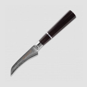 Нож кухонный для чистки овощей, 9 см, Octa Damascus, HEIMCUT, Россия, HEIMCUT (Россия)