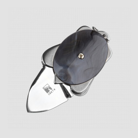 Нож складной Turtle Ultramarine Black, CRKT, США, 