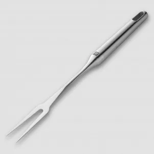 Вилка для мяса, размер: 31,5 см, материал: нержавеющая сталь, серия TWIN Pure steel, ZWILLING J.A. HENCKELS, Германия, Аксессуары кухонные ZWILLING