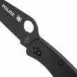 Нож складной Police, 10,5 см, SPYDERCO, США_00823360056458934097.jpg