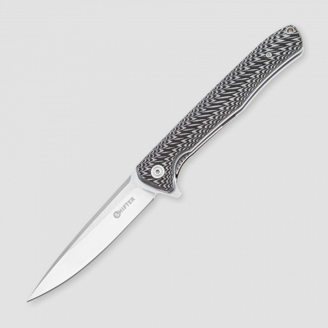 Нож складной Baron, 9,5 см, серия Shifter, MR. BLADE, Чехия
