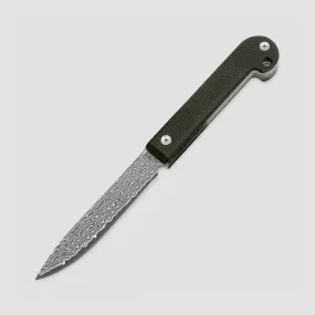 Нож с фиксированным клинком Ataman, 9 см, серия Daggerr Line, DAGGERR, Россия, Daggerr Line DAGGERR