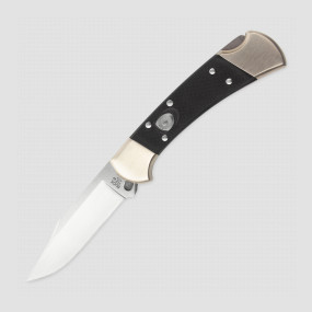 Нож автоматический складной 112 Ranger Elite Automatic Black, 7,6 см, BUCK, США, BUCK (США)