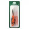 Нож с фиксированным клинком со сменными лезвиями P,D,K, Precision Disposable Kit, 6,6 см, CRKT, США_00798570056442296371.jpg