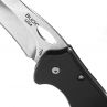 Нож складной Ascend LT Black, 8,3 см, материал клинка: сталь 420HC, материал рукояти: сплав 6061 T-6 Aluminium, BUCK, США_00797810065624963045.jpg