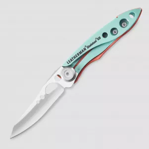 Нож складной Skeletool KB, 6,6 см, LEATHERMAN, США, Ножи LEATHERMAN
