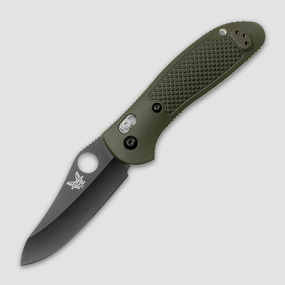 Нож складной Griptilian 550, 8,8 см, BENCHMADE, США