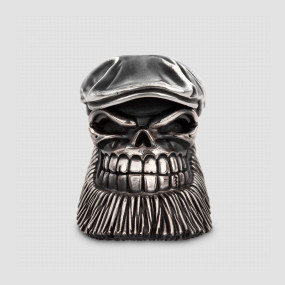 Бусина для темляка Борода, Мастерская братьев Пешковых, Россия, МАСТЕРСКАЯ БРАТЬЕВ ПЕШКОВЫХ (Россия)