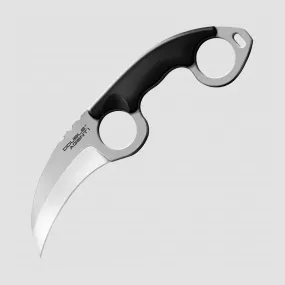 Нож с фиксированным клинком Double Agent I, COLD STEEL, США, Ножи керамбиты