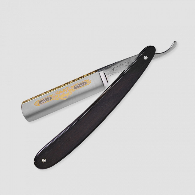 Бритва опасная Prima Silver Steel, 8,0 см, DOVO, Германия