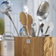 Ложка сервировочная, размер: 32,5 см, материал: нержавеющая сталь, серия TWIN Pure steel, ZWILLING J.A. HENCKELS, Германия_00795600045416247578.jpg