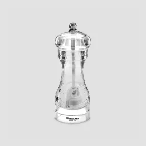 Мельница для соли и перца, 14 см, акрил, серия Mechanical tools, Westmark, Германия, Мельницы для специй