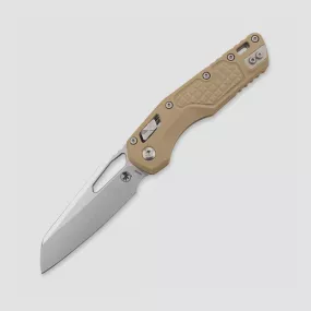 Нож складной MSI, 9,8 см, MICROTECH, США, Ножи складные и с фиксированным клинком