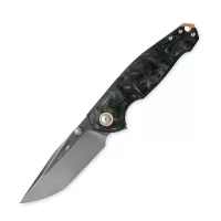 Нож складной Katla, 7,9 см, VIPER, Италия видео продукта