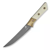 Нож кухонный обвалочный, 15,6 см, MICROTECH, США видео продукта