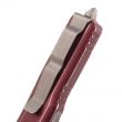 Нож автоматический фронтальный выкидной UTX-85, 7,9 см, MICROTECH, США_00814010046648628519.jpg